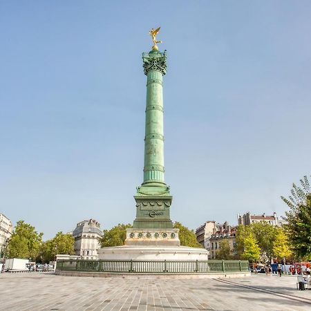 Amazing Apart New Bastille 3 Bedrooms 2 Bathrooms Paris Dış mekan fotoğraf