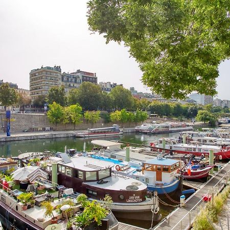 Amazing Apart New Bastille 3 Bedrooms 2 Bathrooms Paris Dış mekan fotoğraf
