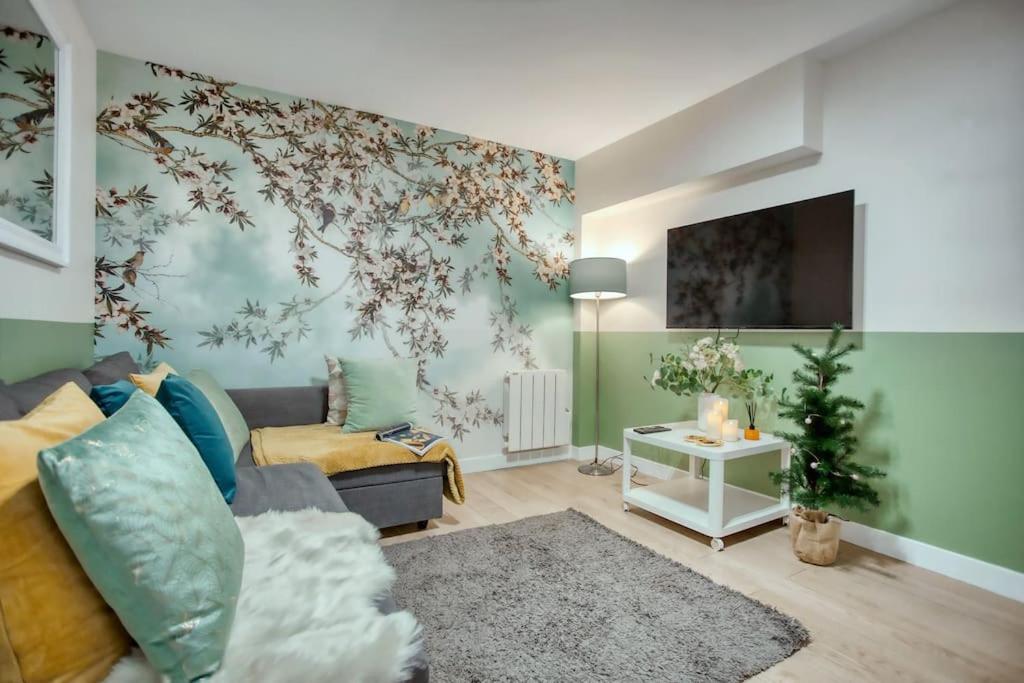 Amazing Apart New Bastille 3 Bedrooms 2 Bathrooms Paris Dış mekan fotoğraf