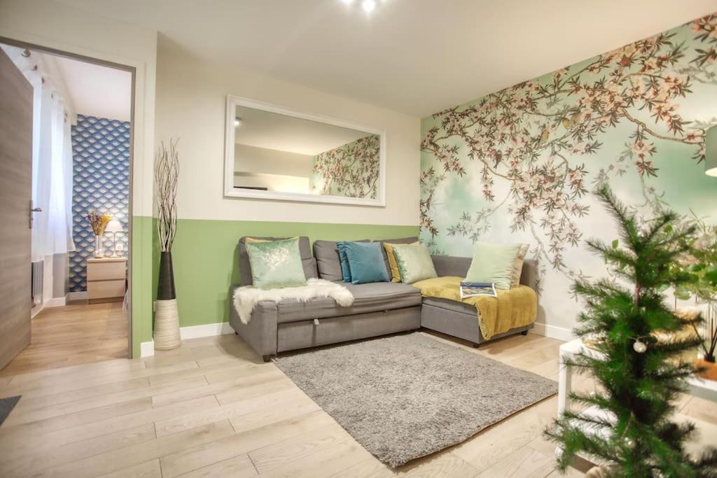 Amazing Apart New Bastille 3 Bedrooms 2 Bathrooms Paris Dış mekan fotoğraf