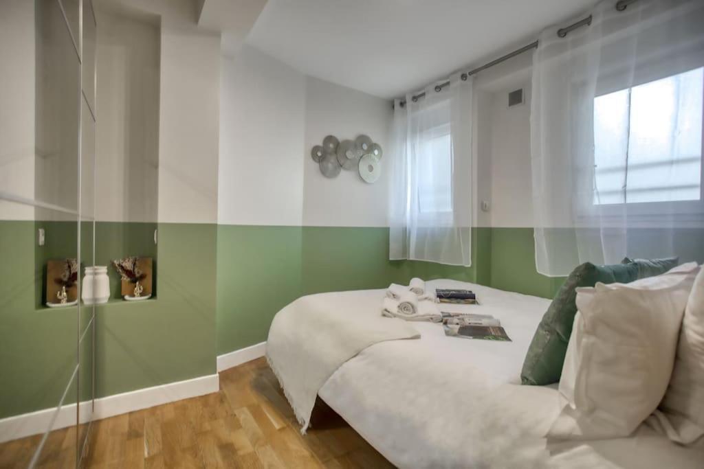 Amazing Apart New Bastille 3 Bedrooms 2 Bathrooms Paris Dış mekan fotoğraf