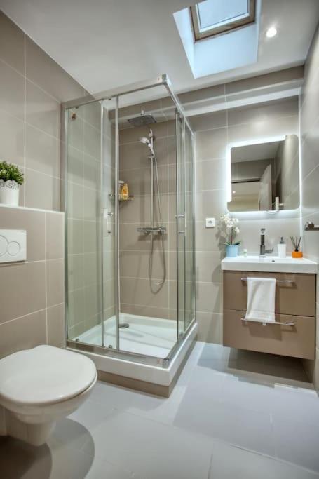 Amazing Apart New Bastille 3 Bedrooms 2 Bathrooms Paris Dış mekan fotoğraf