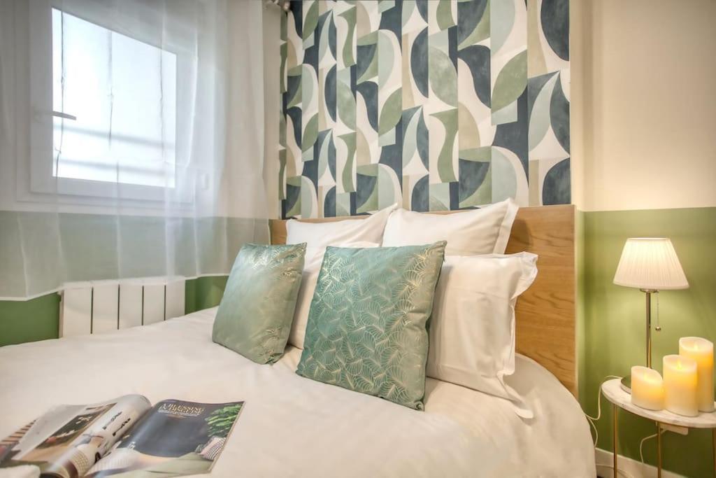 Amazing Apart New Bastille 3 Bedrooms 2 Bathrooms Paris Dış mekan fotoğraf