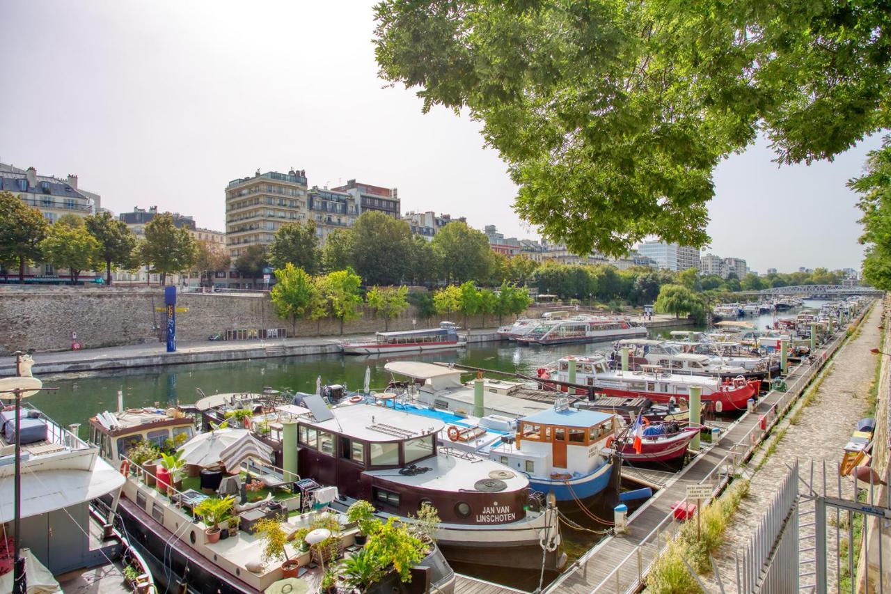 Amazing Apart New Bastille 3 Bedrooms 2 Bathrooms Paris Dış mekan fotoğraf