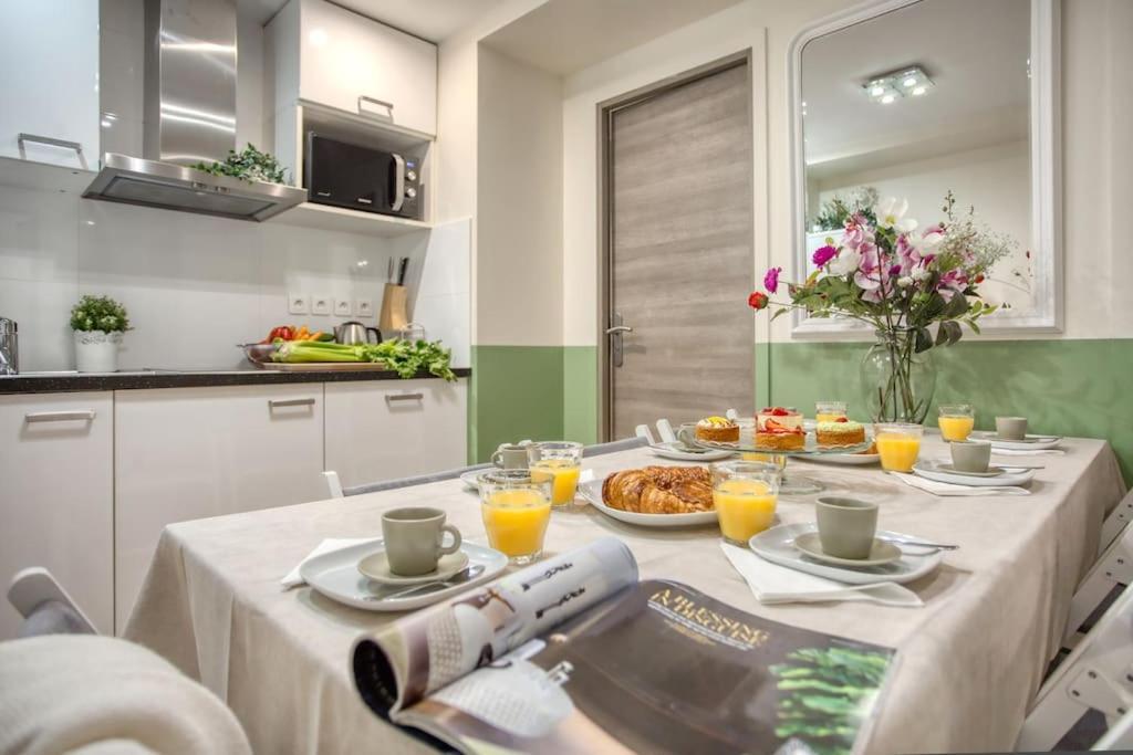 Amazing Apart New Bastille 3 Bedrooms 2 Bathrooms Paris Dış mekan fotoğraf