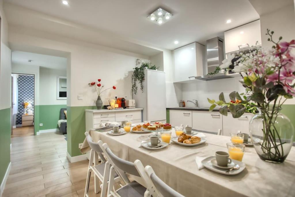 Amazing Apart New Bastille 3 Bedrooms 2 Bathrooms Paris Dış mekan fotoğraf