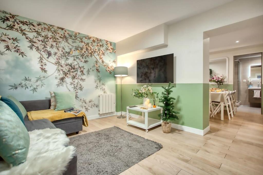 Amazing Apart New Bastille 3 Bedrooms 2 Bathrooms Paris Dış mekan fotoğraf