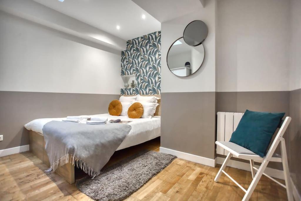 Amazing Apart New Bastille 3 Bedrooms 2 Bathrooms Paris Dış mekan fotoğraf