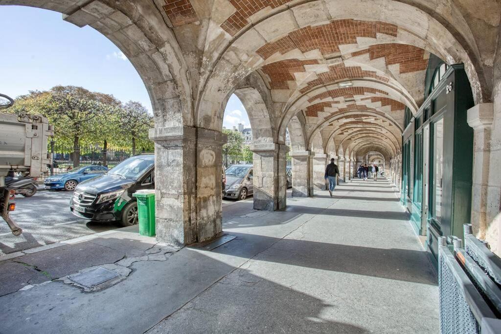 Amazing Apart New Bastille 3 Bedrooms 2 Bathrooms Paris Dış mekan fotoğraf